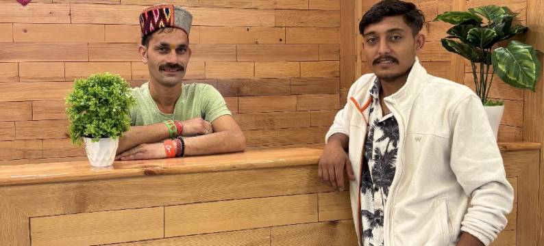 达兰科特景观(Dharamkot Outlook)图片