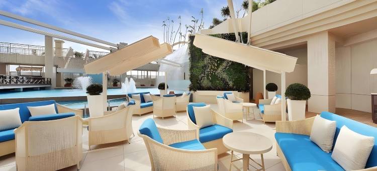 那霸遥索尔水疗中心酒店(Loisir Spa Tower Naha)图片