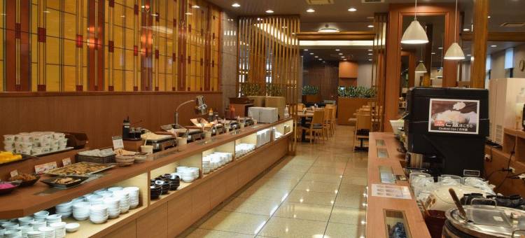 露樱酒店金泽站前店(Hotel Route-Inn Kanazawa Ekimae)图片