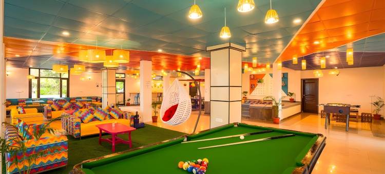 goSTOPS 穆克特什瓦尔(Gostops Mukteshwar)图片