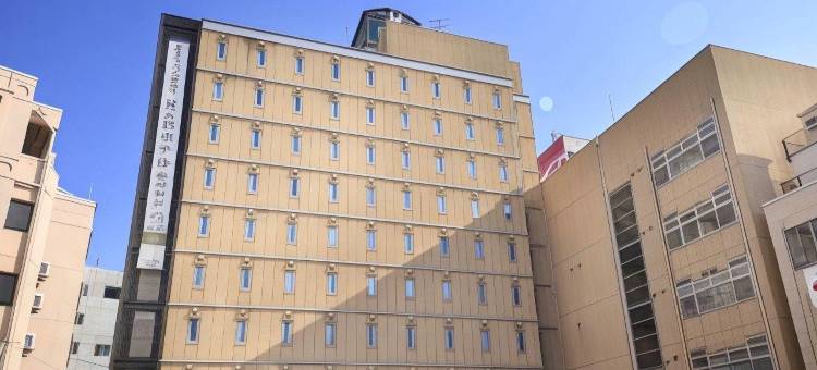 华盛顿R&B酒店 盛冈站前(Washington R&B Hotel Morioka Ekimae)图片