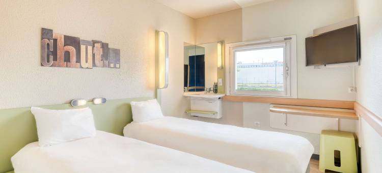 凡尔赛宫特拉普宜必思快捷酒店(Ibis Budget Versailles - Trappes)图片
