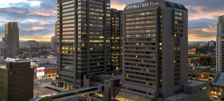 安大略伦敦希尔顿逸林酒店(DoubleTree by Hilton London Ontario)图片