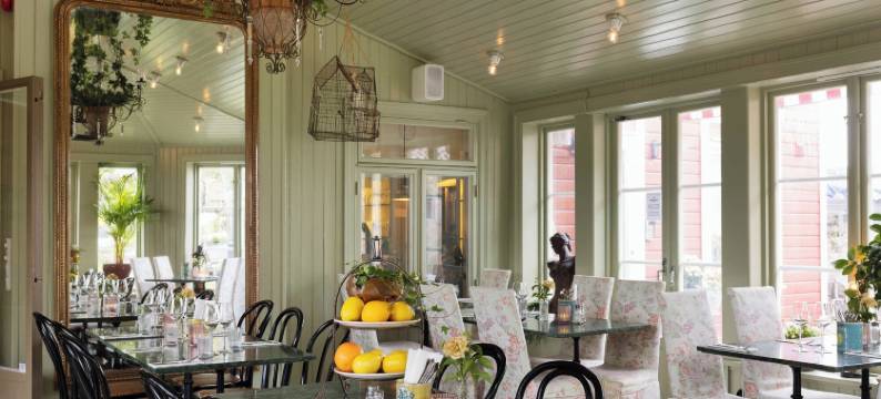 斯特兰德弗利克纳斯海洋酒店(Strandflickornas Havshotell Lysekil)图片