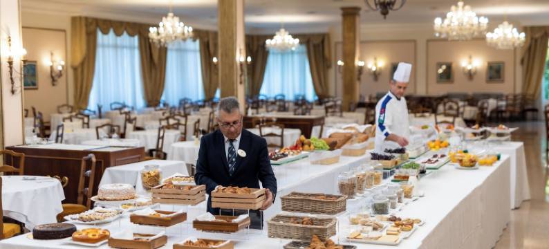 印德罗克尼瑟斯住宅度假村(Hotel la Residence & Idrokinesis)图片