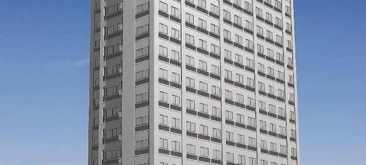 冈山站前环球酒店(Okayama Ekimae Universal Hotel)图片