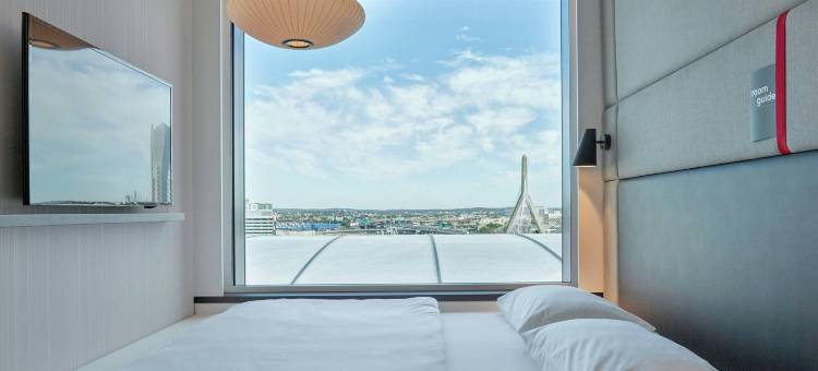波士顿北站Citizenm(Citizenm Boston North Station)图片