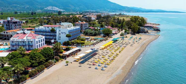 古穆尔杜尔马伟德尼兹酒店(Gumuldur Mavi Deniz Hotel)图片