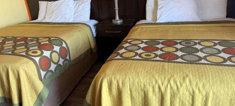 金德美国汽车旅馆(American Inn of Kinder)图片