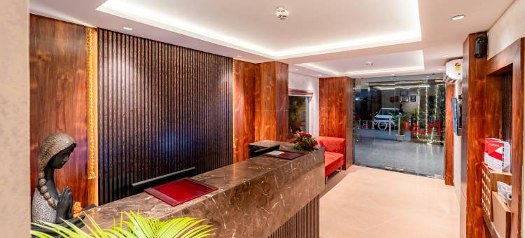 普莱奥特尔114号计划旅馆(Playotel Inn Scheme 114)图片