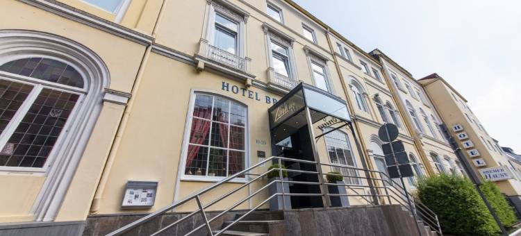布雷默豪斯酒店(Hotel Bremer Haus)图片