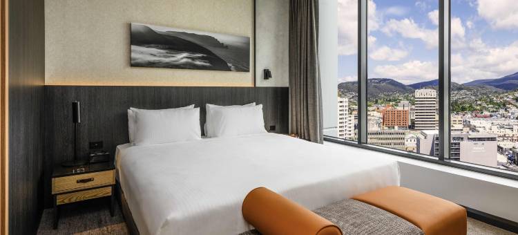 霍巴特瑞享酒店(Mövenpick Hotel Hobart)图片