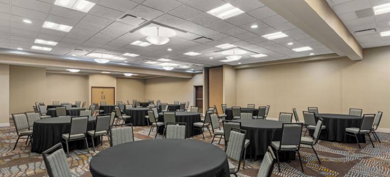 塔科马市中心贝斯特韦斯特优质酒店(Best Western Plus Downtown Tacoma)图片