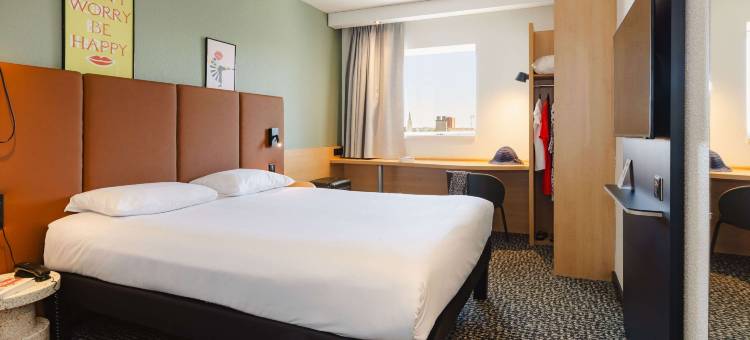 宜必思雷恩中心火车南站酒店(Ibis Rennes Centre Gare Sud)图片