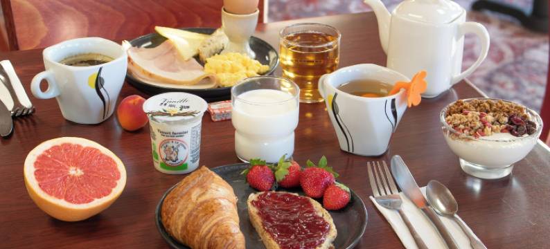 阿让布里特 - L阿基坦酒店(Brit Hotel Agen - L'Aquitaine)图片