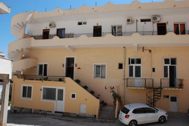 Hotel CasaMia Over view