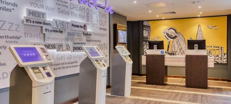 伦敦南华克(Southwark Station)(Premier Inn London Southwark (Southwark Station))图片