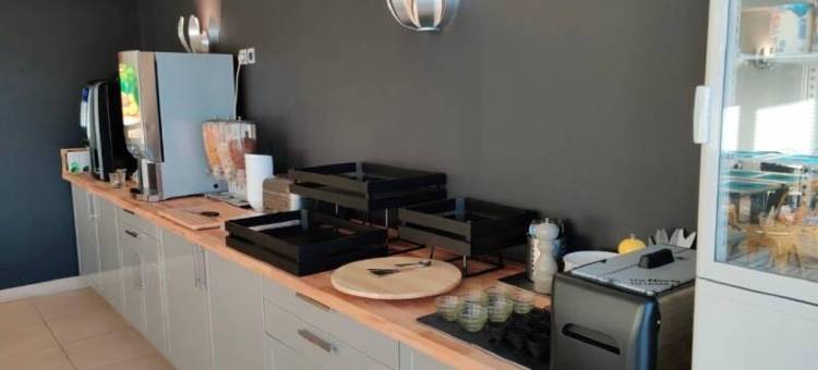 康福特公寓酒店六福尔(Comfort Aparthotel Six-Fours)图片