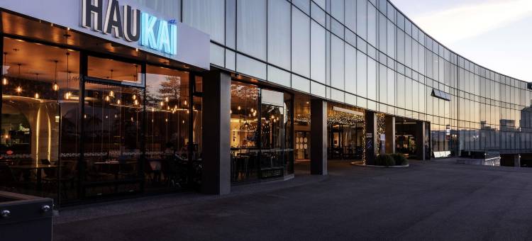 诺富特新普利茅茨塔拉纳基酒店(Novotel New Plymouth Taranaki)图片