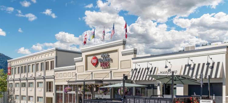 贝克街贝斯特韦斯特优质酒店及会议中心(Best Western Plus Baker Street Inn  Convention Centre)图片