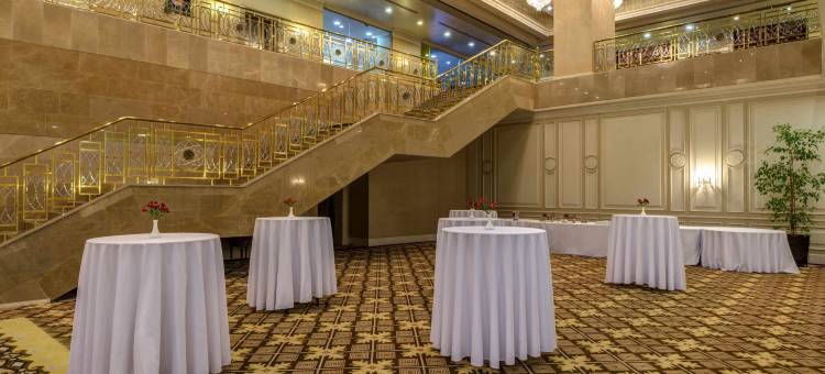 里克萨斯总统阿斯塔纳酒店(Rixos President Hotel Astana)图片