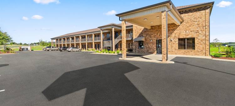 拜黑利亚美洲最佳价值酒店(Americas Best Value Inn- Byhalia)图片