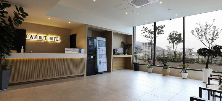 大邱寿城布朗点酒店(Brown Dot Hotel Daegu Suseong)图片