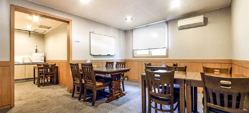 商务酒店(Gyeongpodae the Hotel Business)图片