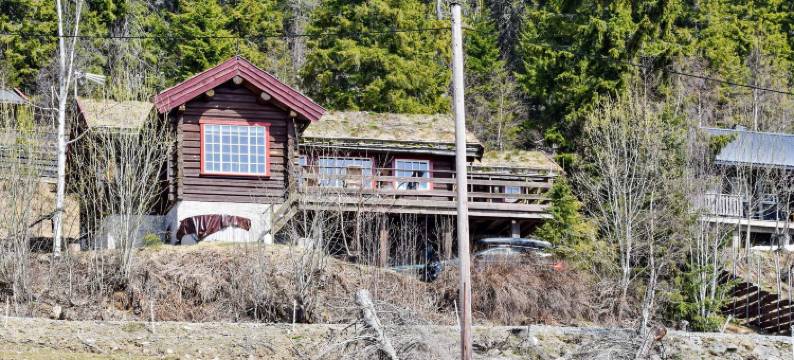 6 person holiday home in HURDAL-By Traum图片