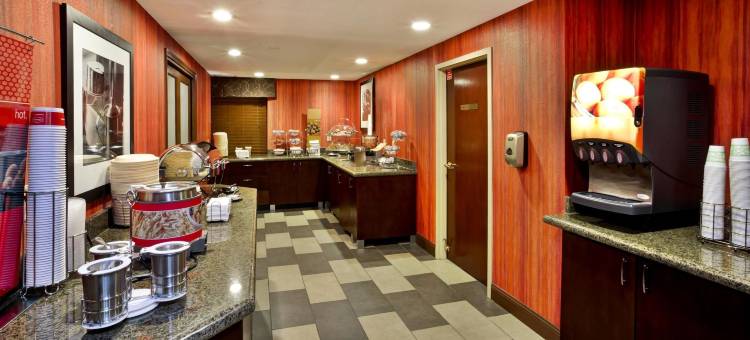 欢朋酒店辛辛那提机场北店(Hampton Inn Cincinnati Airport-North)图片