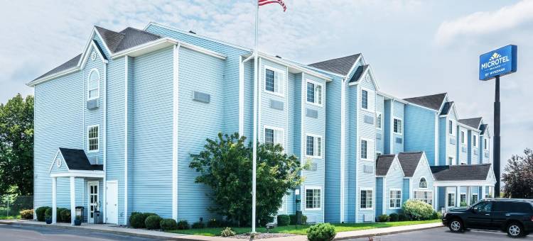 托马麦客达套房酒店(Microtel Inn & Suites by Wyndham Tomah)图片