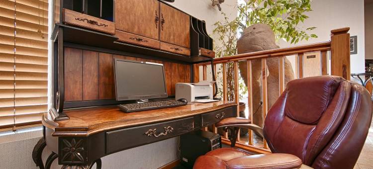 罗里与赖安贝斯特韦斯特酒店(Best Western Rory  Ryan Inns)图片