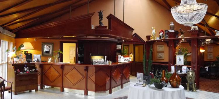 Montra Odder Parkhotel, Bwsc图片