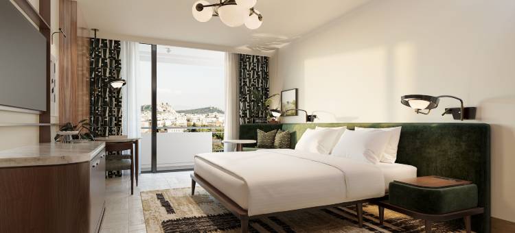 雅典康拉德酒店(Conrad Athens The Ilisian)图片