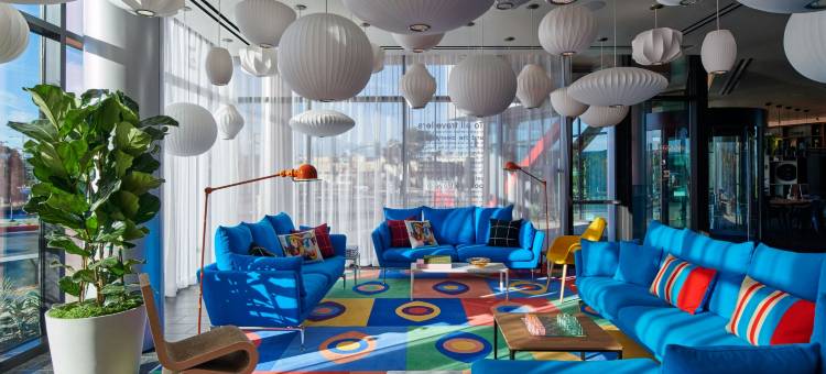 梅尼洛公园市民M酒店(Citizenm Menlo Park)图片