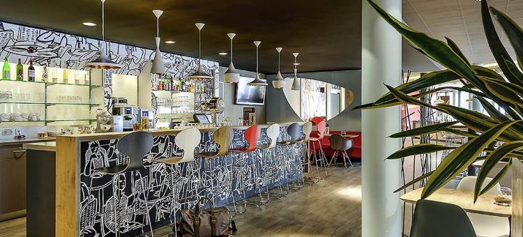 宜必思康斯坦茨酒店(Ibis Konstanz)图片