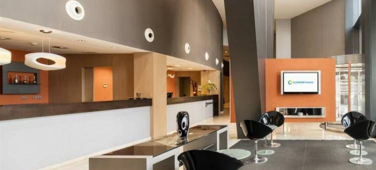 瓦伦西亚水上3号伊鲁宁酒店(Ilunion Aqua 3)图片