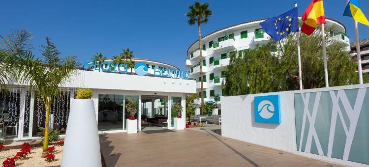 兰瑞达普拉亚博尼塔酒店(Servatur Playa Bonita)图片