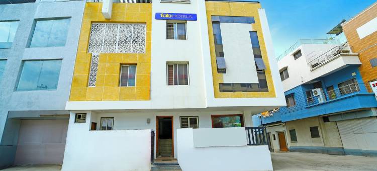 Fabexpress 广场旅馆(Via Square Inn)图片