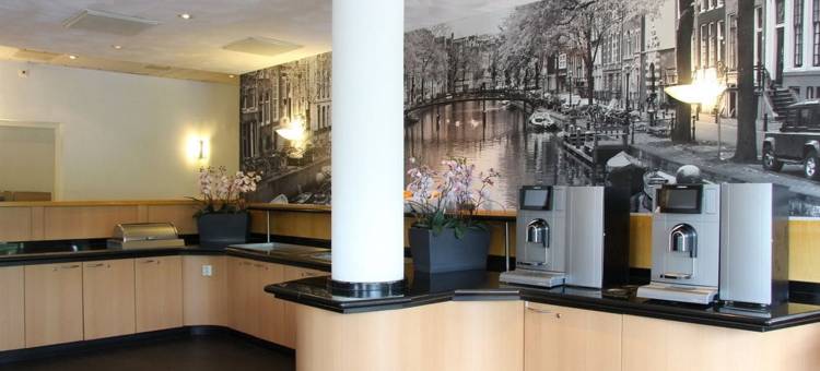 阿姆斯特丹/阿姆斯特尔巴斯蒂欧酒店(Bastion Hotel Amsterdam Amstel)图片