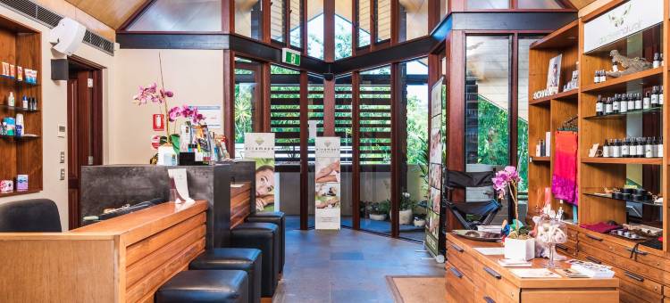 尼拉马亚别墅和Spa酒店(Niramaya Villas and Spa)图片