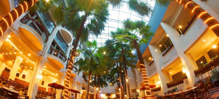 萨沃伊霍曼酒店(Hotel Savoy Homann)图片