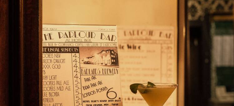 卡通巴湛蓝酒店与乡间房屋(Hotel Blue & Cottages, Katoomba)图片