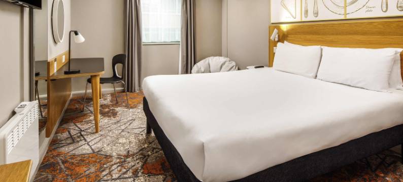 宜必思尚品伯明翰中心酒店(Ibis Styles Birmingham Centre)图片