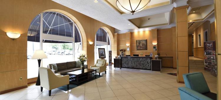 萨德伯里市中心森的特维尔贝斯特韦斯特酒店(Best Western Downtown Sudbury Centreville)图片