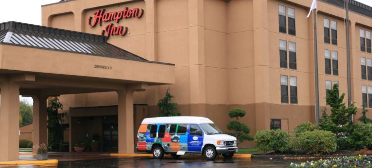 贝斯特韦斯特优质贝灵汉机场优质酒店(Best Western Plus Bellingham)图片