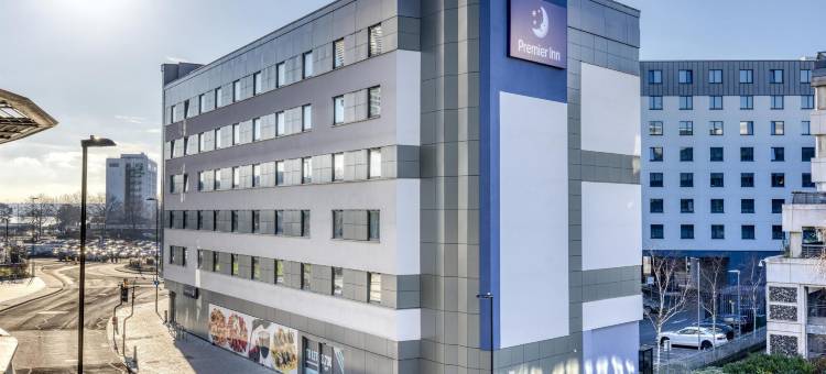 南安普敦市中心西部码头普瑞米尔酒店(Premier Inn Southampton City Centre (West Quay))图片