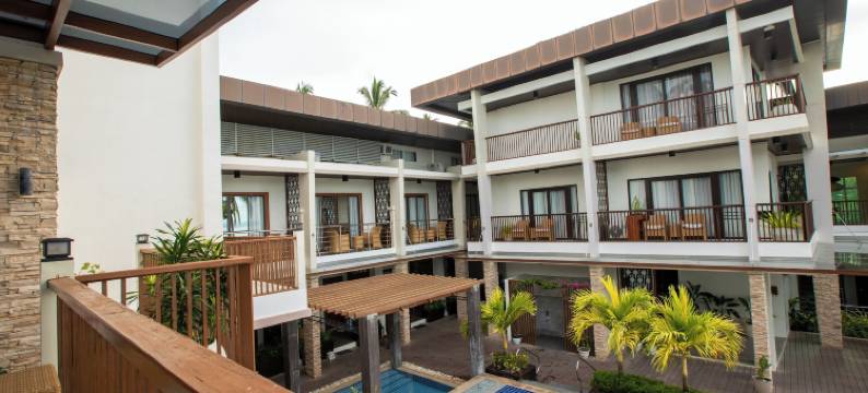 阿利玛ARQ海滩度假村(Alima ARQ Beach Resort)图片