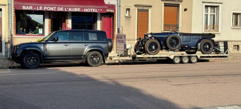 欧布桥酒店餐厅(Hotel Le Pont de l'Aube)图片