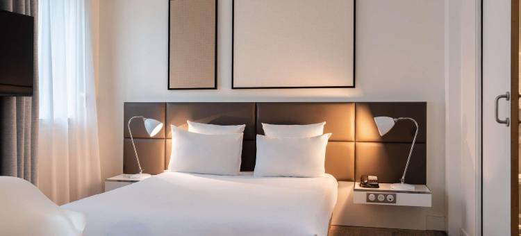 巴黎凡尔赛门博览馆诺富特套房酒店(Novotel Suites Paris Expo Porte de Versailles)图片